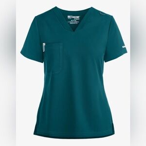 Grey’s Anatomy by Barco Scrub Top